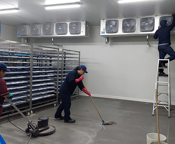 LIMPIECITO EMPRESA DE ASEO EN BOGOTA