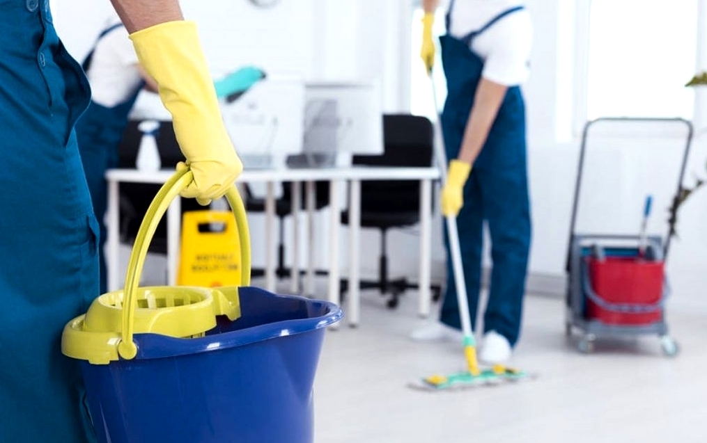 Servicios de limpieza institucional en Bogotá: Colegios, hospitales y oficinas públicas